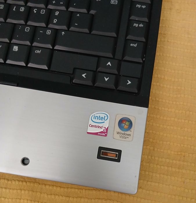 Portateis HP Intel Centrino 2 sem Baterias nem Carregador valor de cad