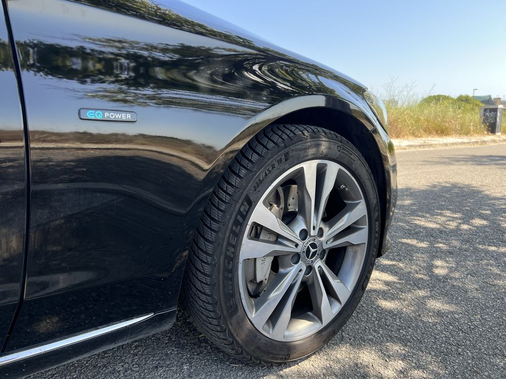 Mercedes-Benz C 300 de Avantgarde