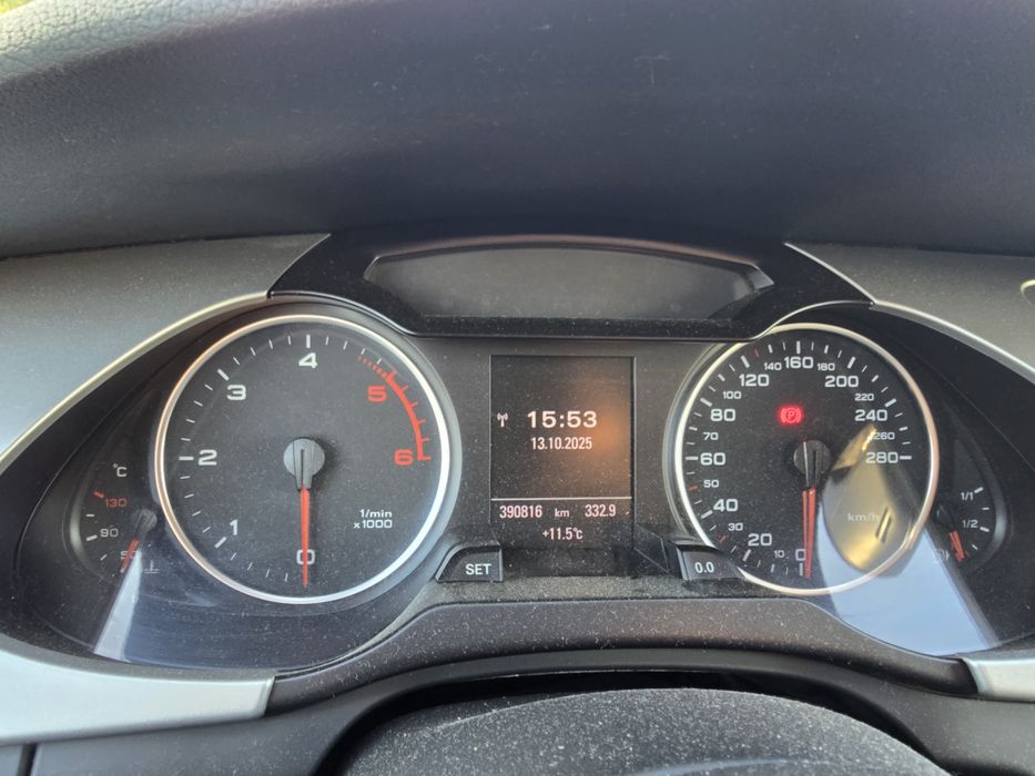 Audi A4 b8 webasto RADAR aktywny tempomat ZAMIANA