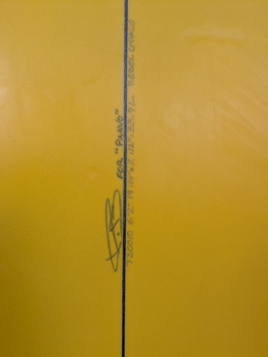 Prancha de Surf - Polen Rebel Race 6'2'' | 33.9 L