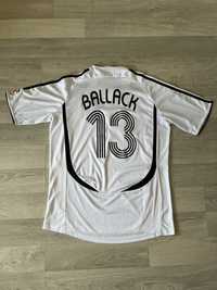 Koszulka reprezentacji Niemiec 2006 rok Ballack 13