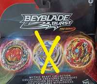 2 Beyblades novos e originais - Sério PRO