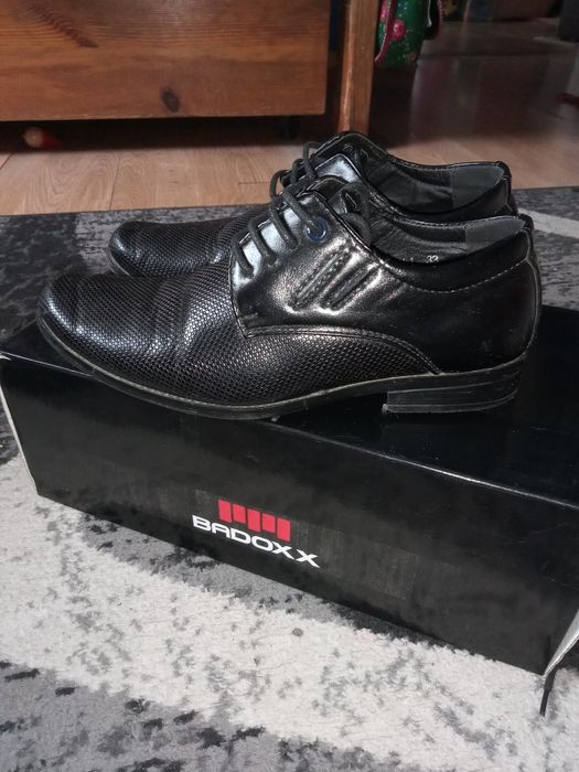 Buty komunijne eleganckie rozm 36