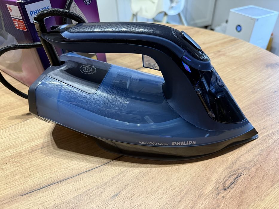 Nowe żelazko Philips Azur 8000