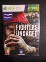 Fighters Uncaged XBOX 360