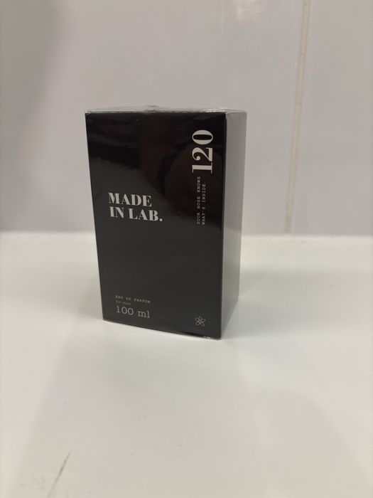 Perfumy made in no. 120 120 MADE IN LAB 100ML INSPIRACJA TOM FORD