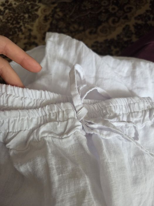 Палаццо штани лляні Італія