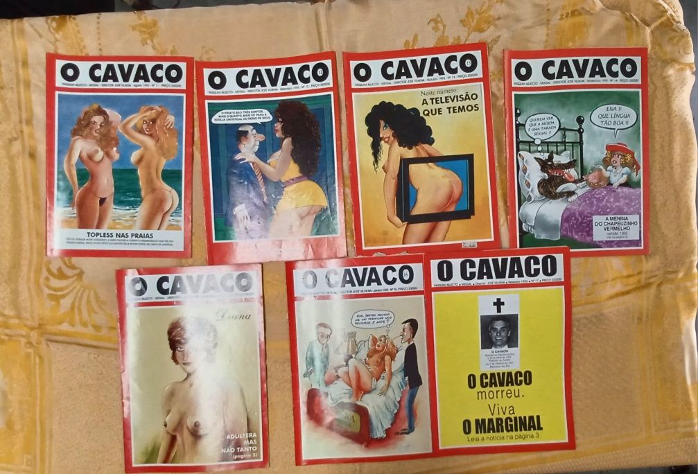 Revista O Cavaco