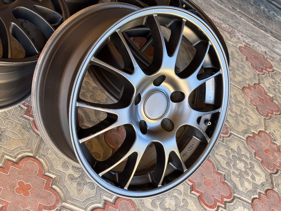 Литые диски R18 5x130 VW Porsche Audi