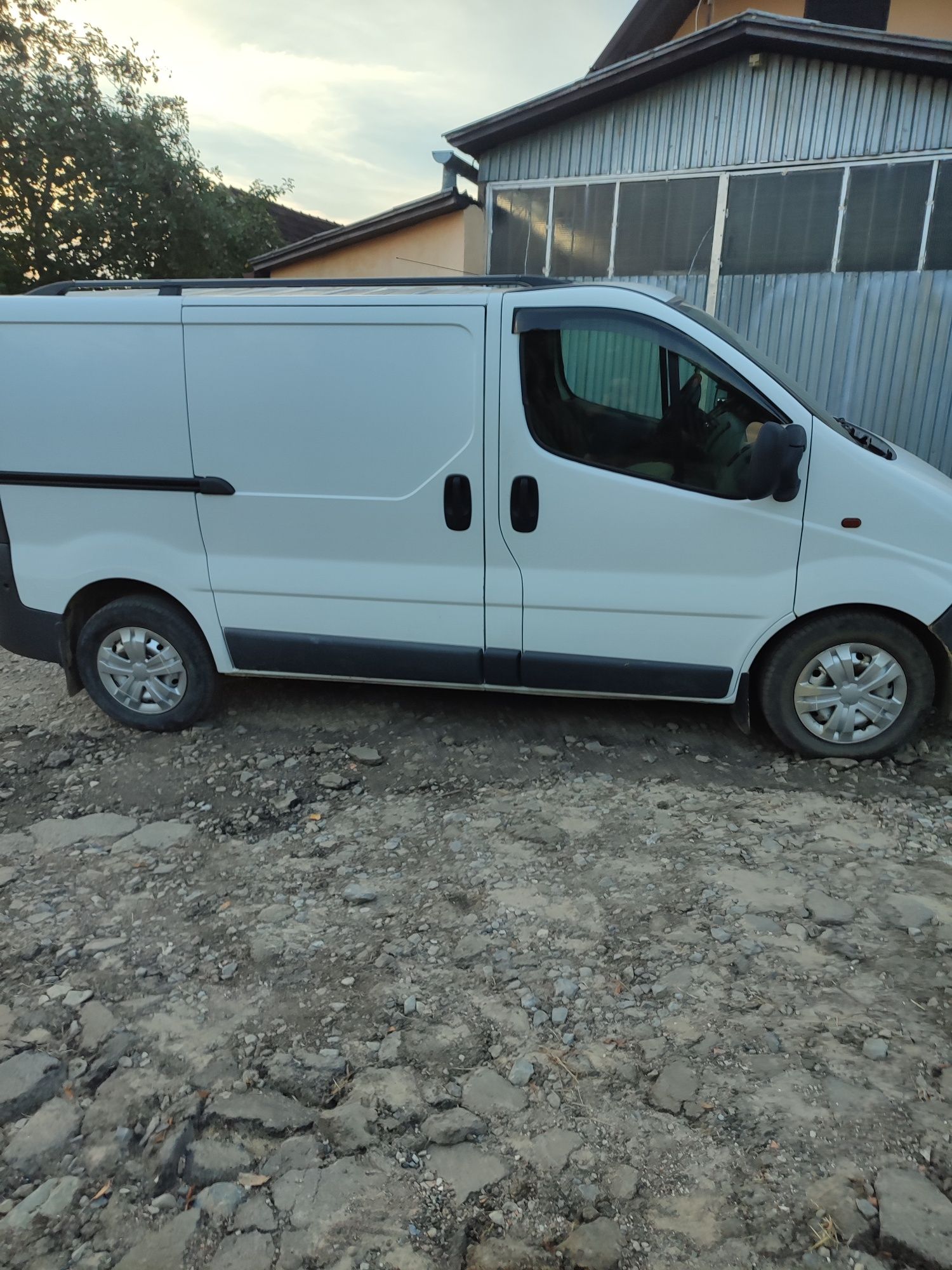 Продам opel vivaro