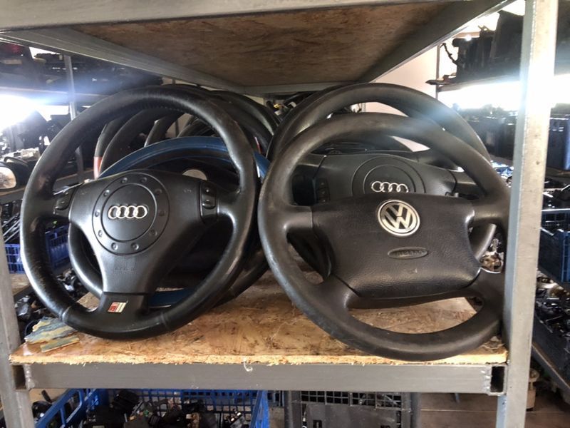 Шлейф руля VW Passat В5 В6 Transporter Golf 4 5 Audi разборка