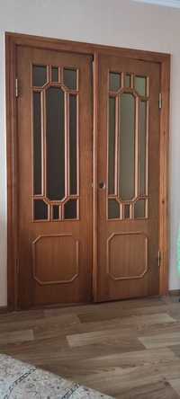 Продам двері міжкімнатні дерев'яні