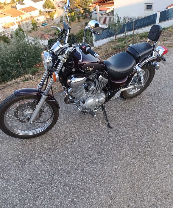 Yamaha  virago 535