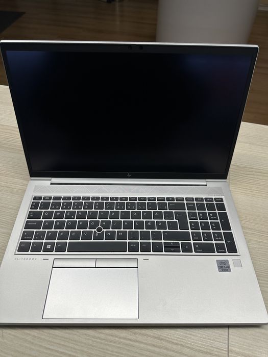 HP EliteBook 850 G7 - Ecrã Grande 15.6” Tátil, i5, 16GB RAM