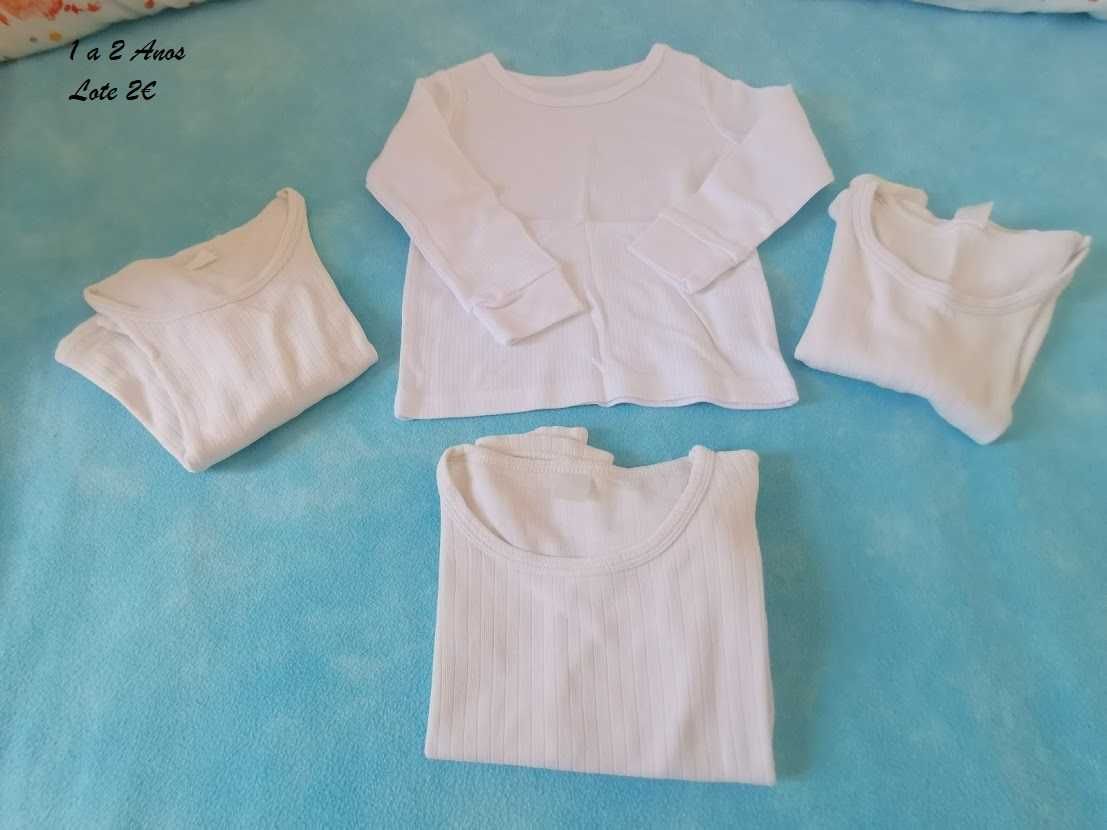 Roupa para menino de 1 a 2 anos