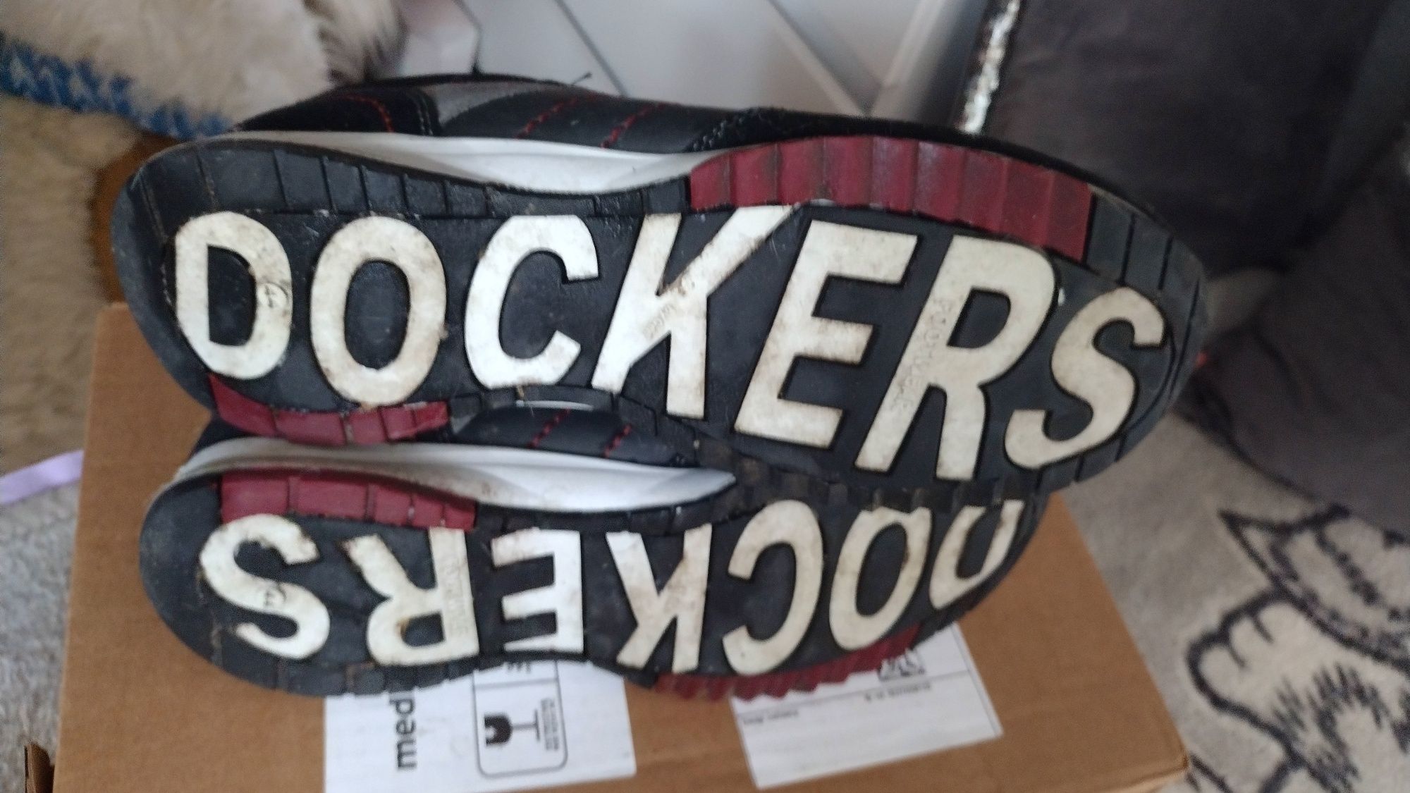 Buty sportowe Dockers