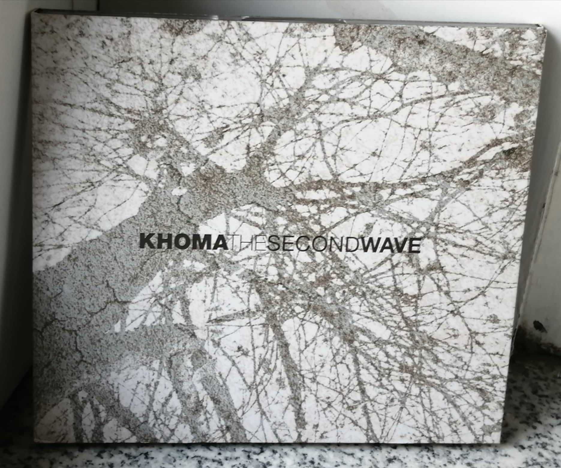 Khoma - Second wave - banda com elementos do Cult Of Luna