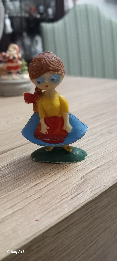 Postacie z bajki .Rumcajs i Hanka