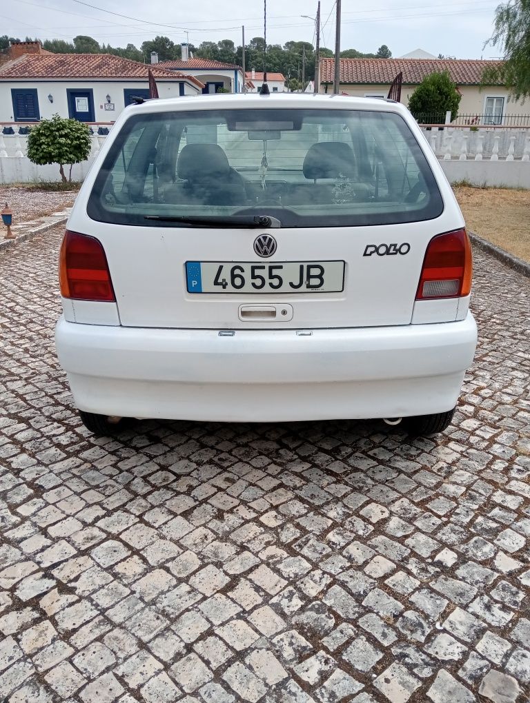 VW polo 1.0 com150mil