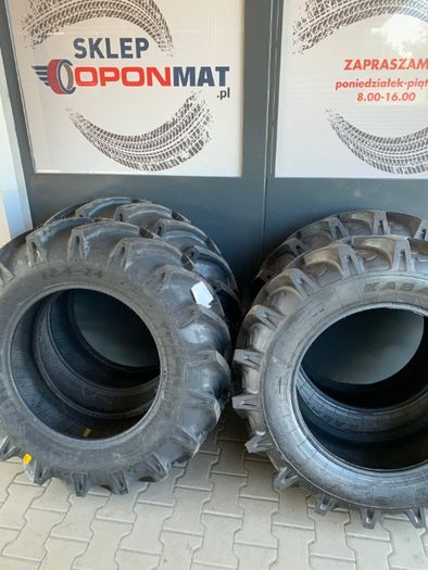 OPONA 12.4-24 320/85R24 13.6-24 ALLIANCE 7 LAT GWARANCJI Nowa Wysyłka!