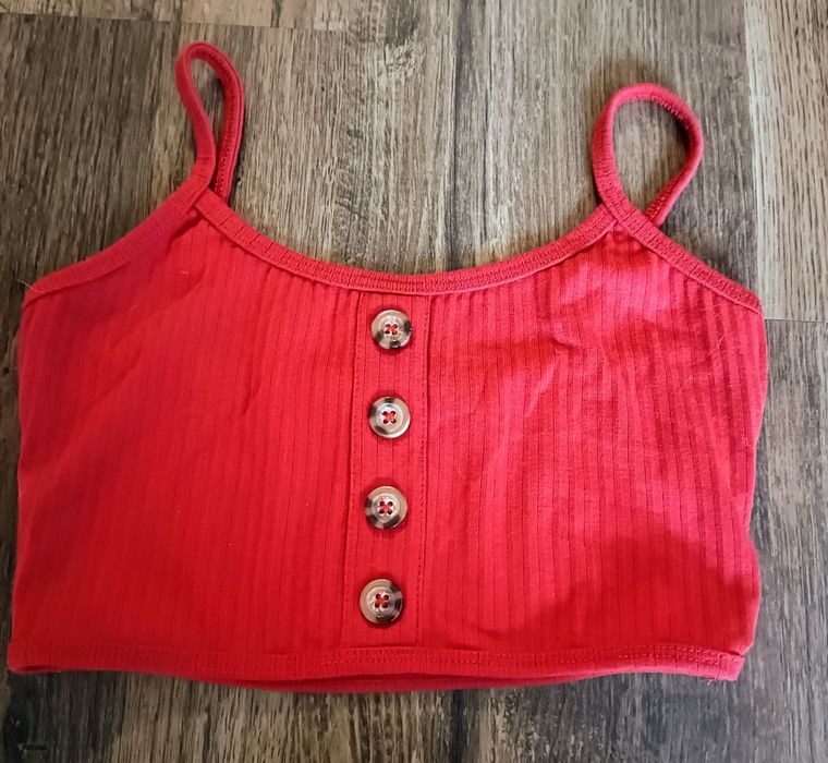 Missguided crop top