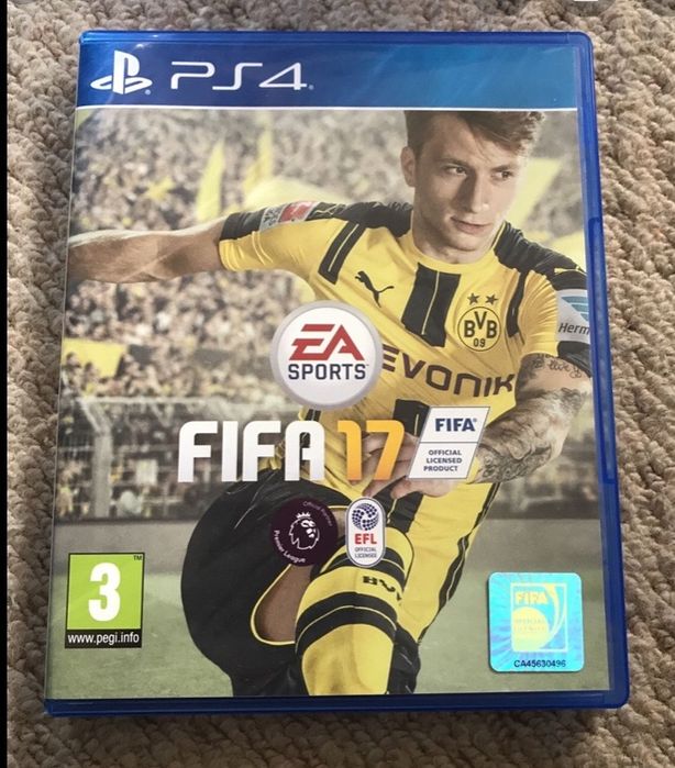 Fifa 17 PS4