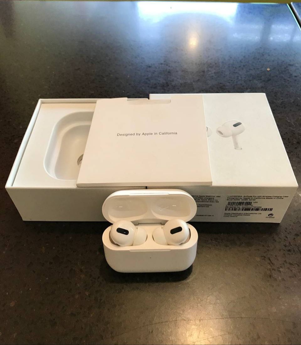 Air Pods Pro ㅤㅤㅤㅤㅤ