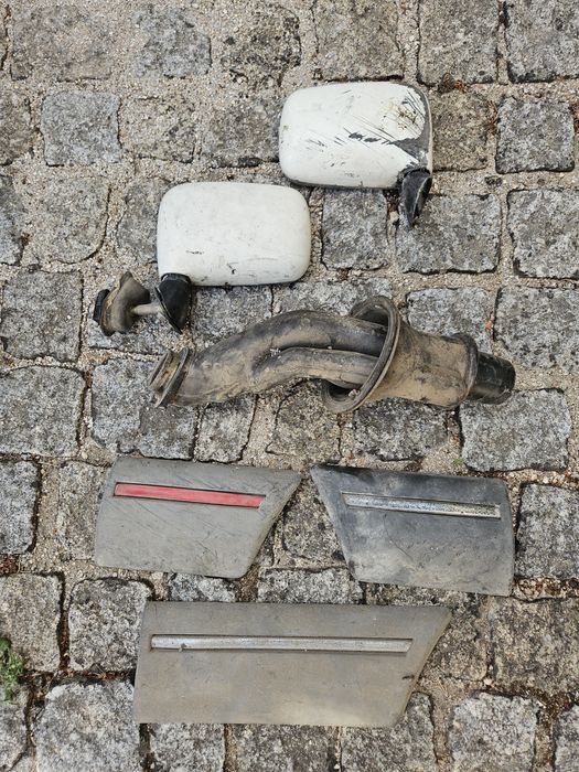 Peças Ford Fiesta 1.1 Ghia