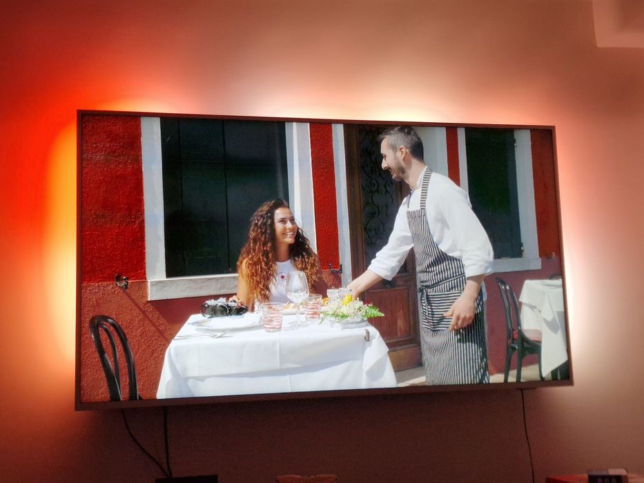 Philips 70 cali 70PUS8535 LED 4K ambilight paski