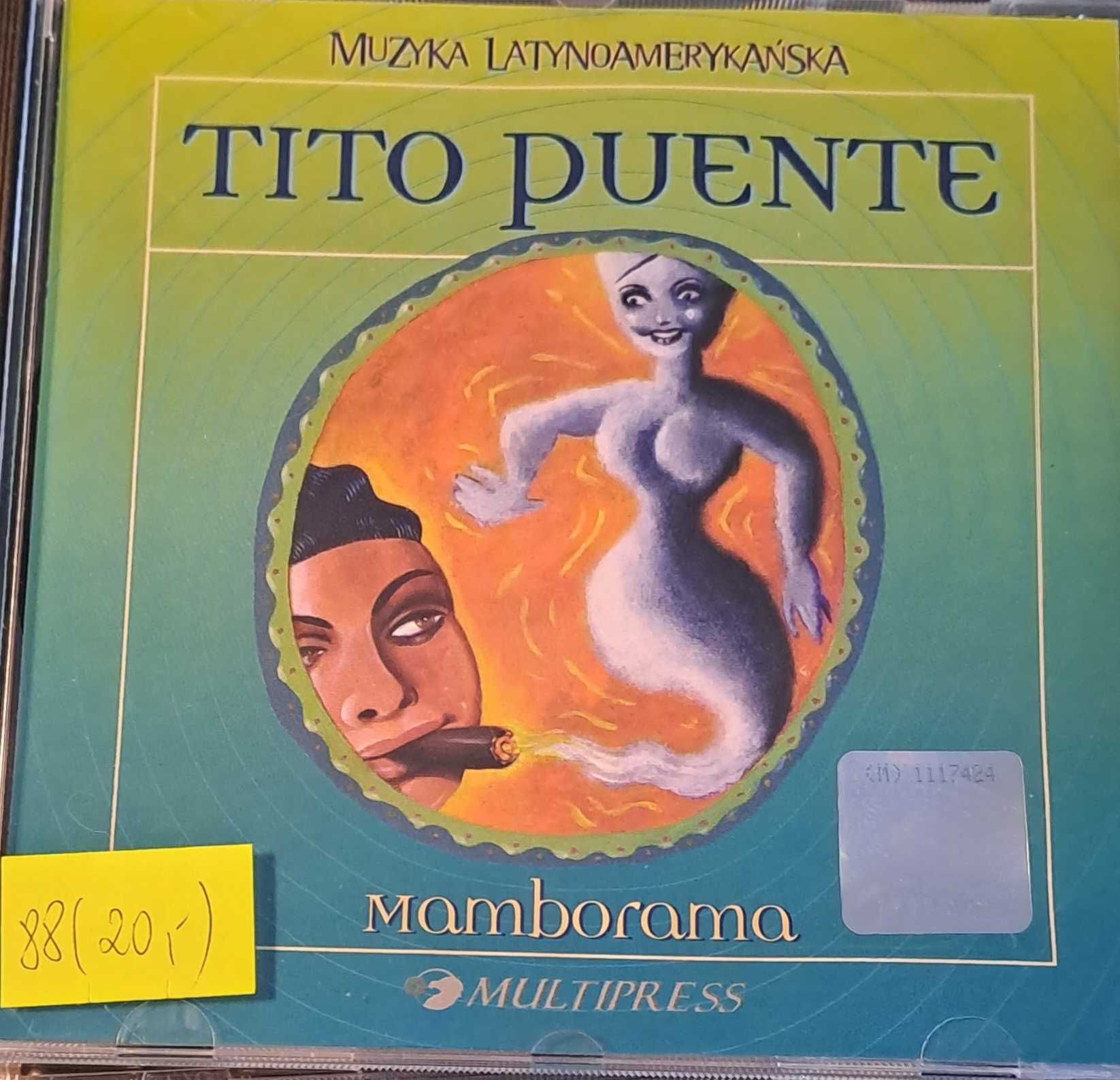 Puente Tito - "Tito Puente & His Orchestra (1956)", " Mombaroma"