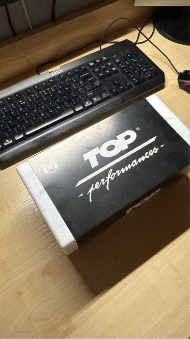 Wał Korbowy 44mm AM6 TPR Top performance