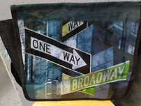 Saco de New York!