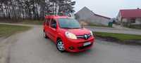 Renault Kangoo 1.5Dci Klimatyzacja, Parktroniki, relingi, Niski Przebieg