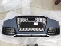передний бампер audi a5 b8 8t 11-16 год стиль RS5