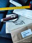 Navalha canivete Otter Anchor
