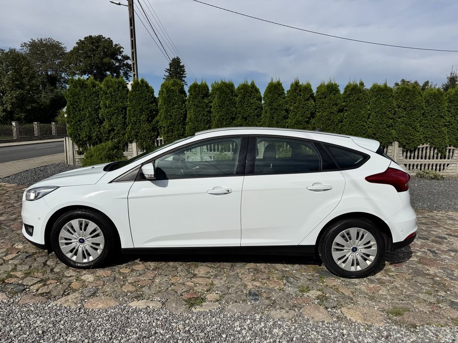 Ford Focus 70 tys km 1.5 diesel serwis