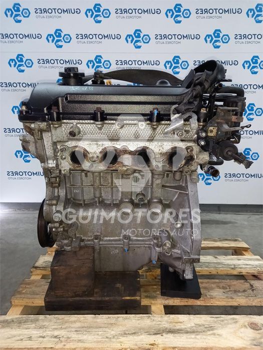 MOTOR HYUNDAI I10 1.25 75CV, REF: G4LA