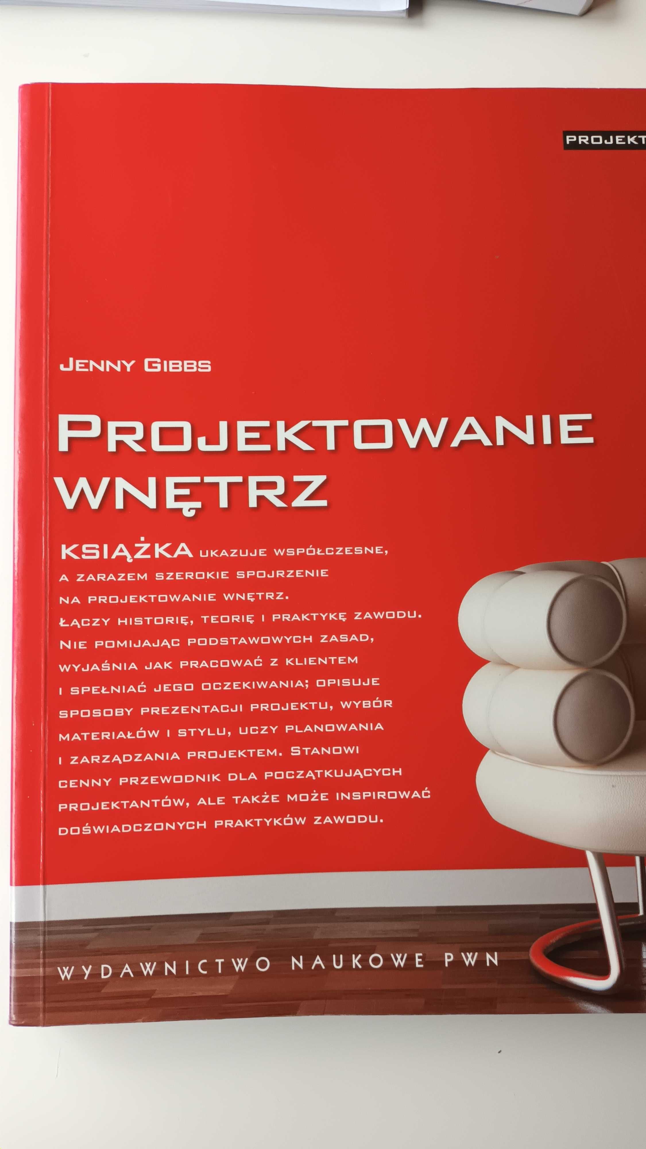 Projektowanie wnętrz Jenny Gibbs