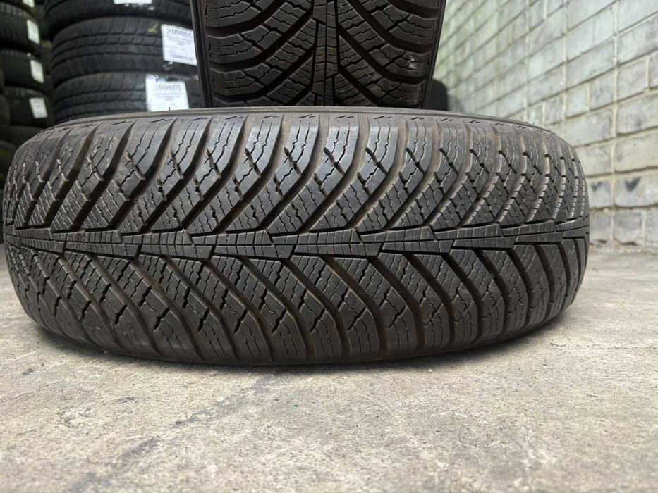 Шины 195/60 R16 Marshal пара зима 2024 (идеальное состояние) L7