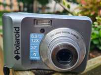 Aparat Polaroid - real foto, opis !