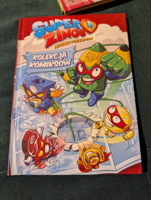Super zings rivals of kaboom