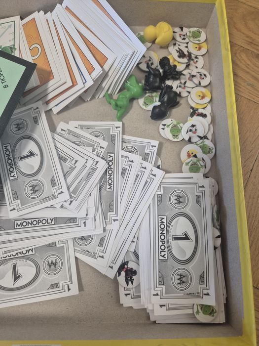 Монополія дитяча