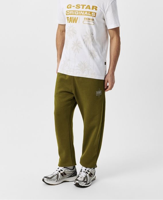 G-Star Raw оригінал нові чоловічі спортивні штани брюки джогери теплі