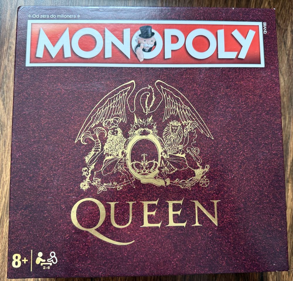 Monopoly Queen edition