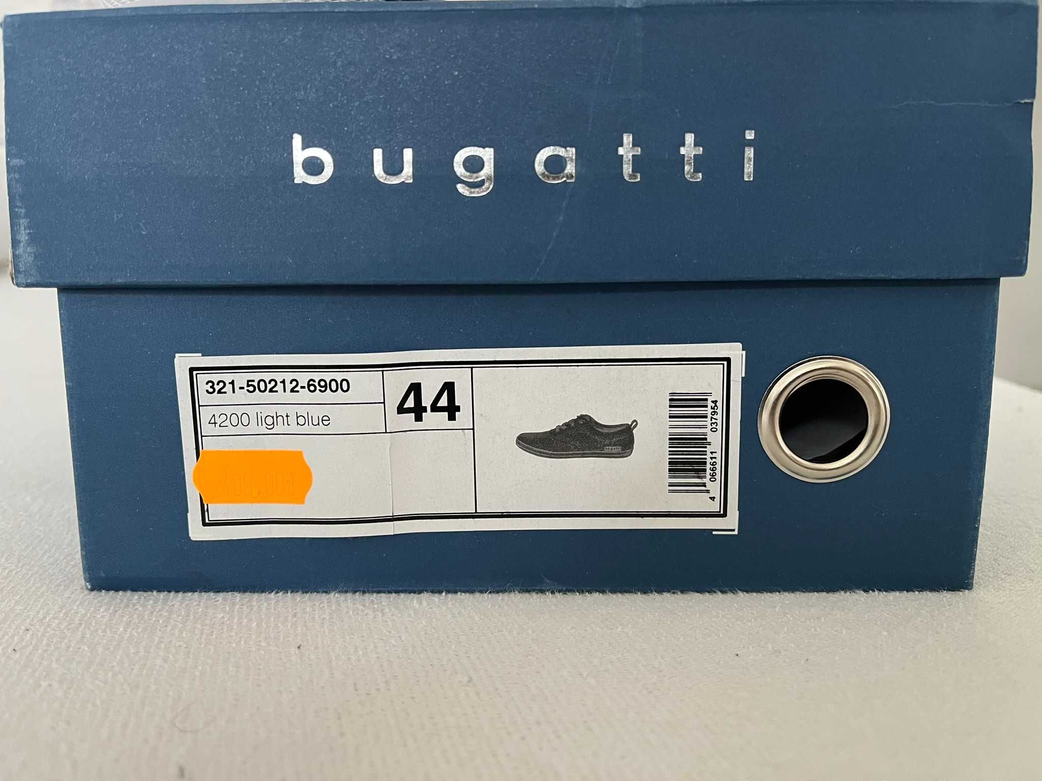 Buty letnie Bugatti rozmiar 44