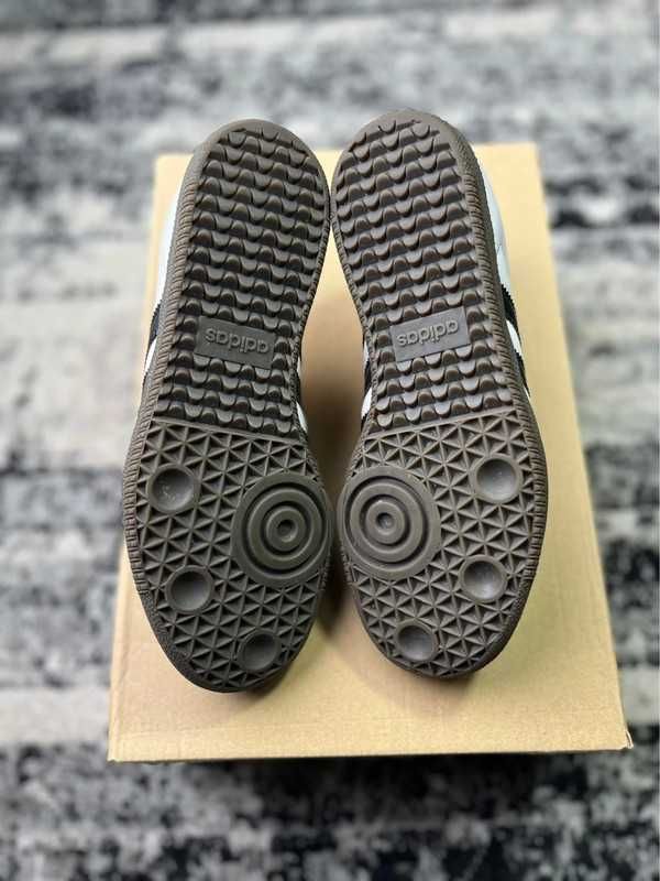buty AdidasSambaOGBiały Espadryle.42.5