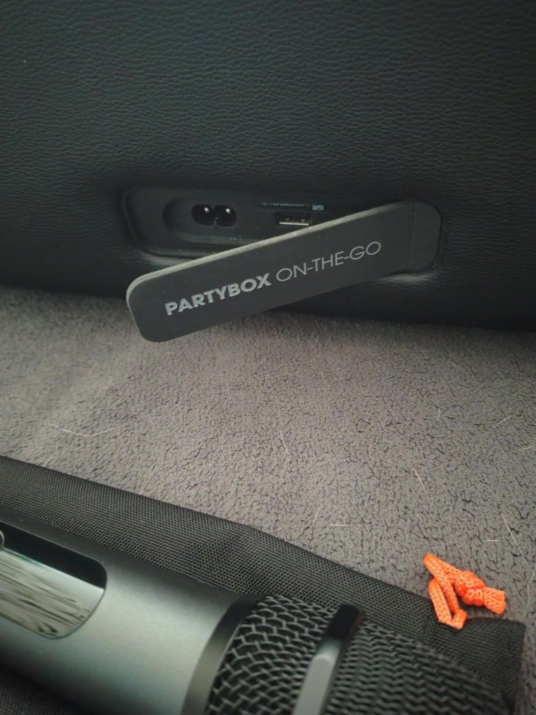 Głośnik JBL partybox on the go