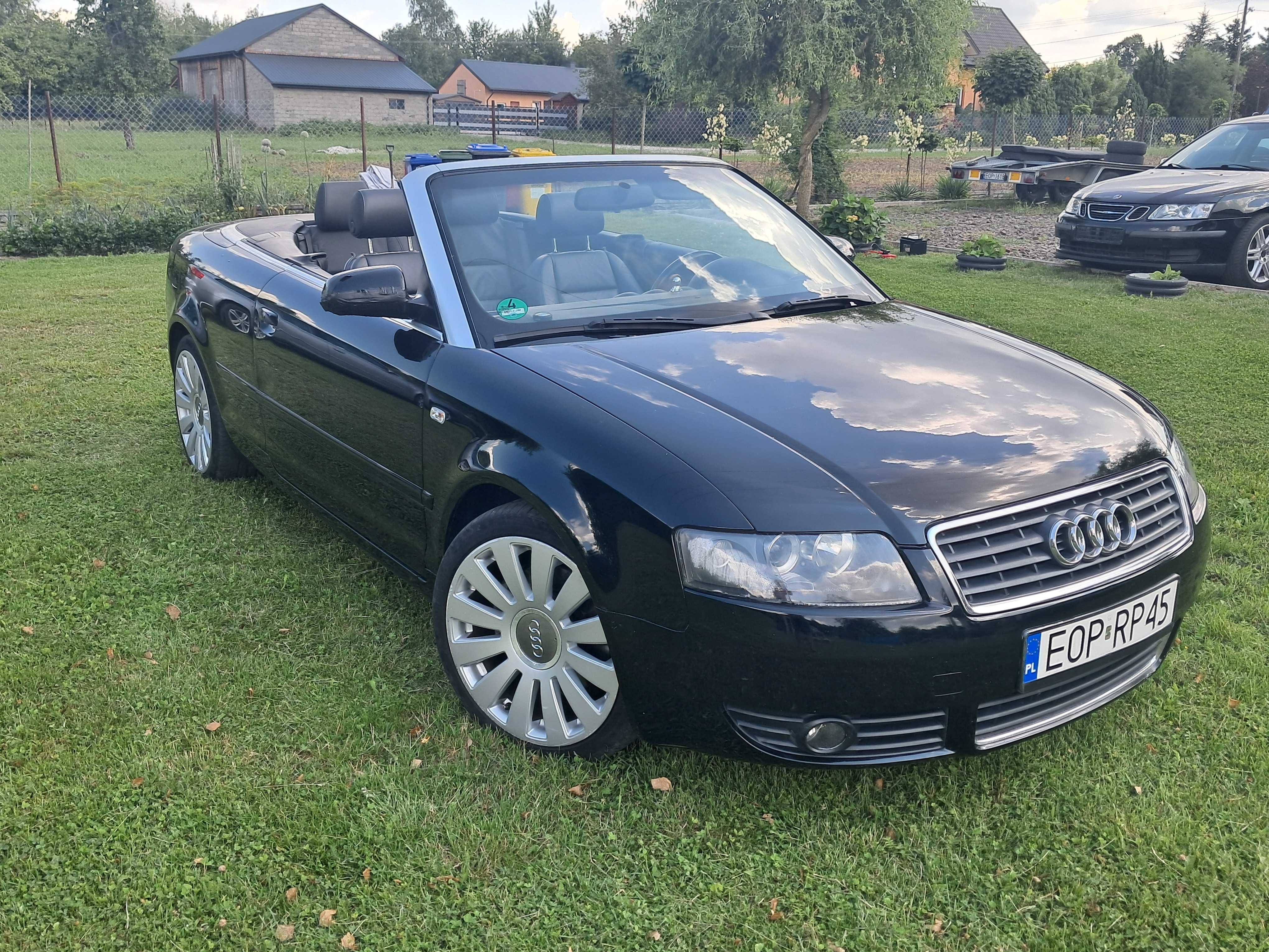 Audi a4 2.4 V6 Kabriolet