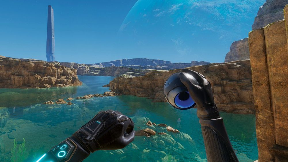 Hubris PL (PSVR2) (PS5) Gra nowa w folii