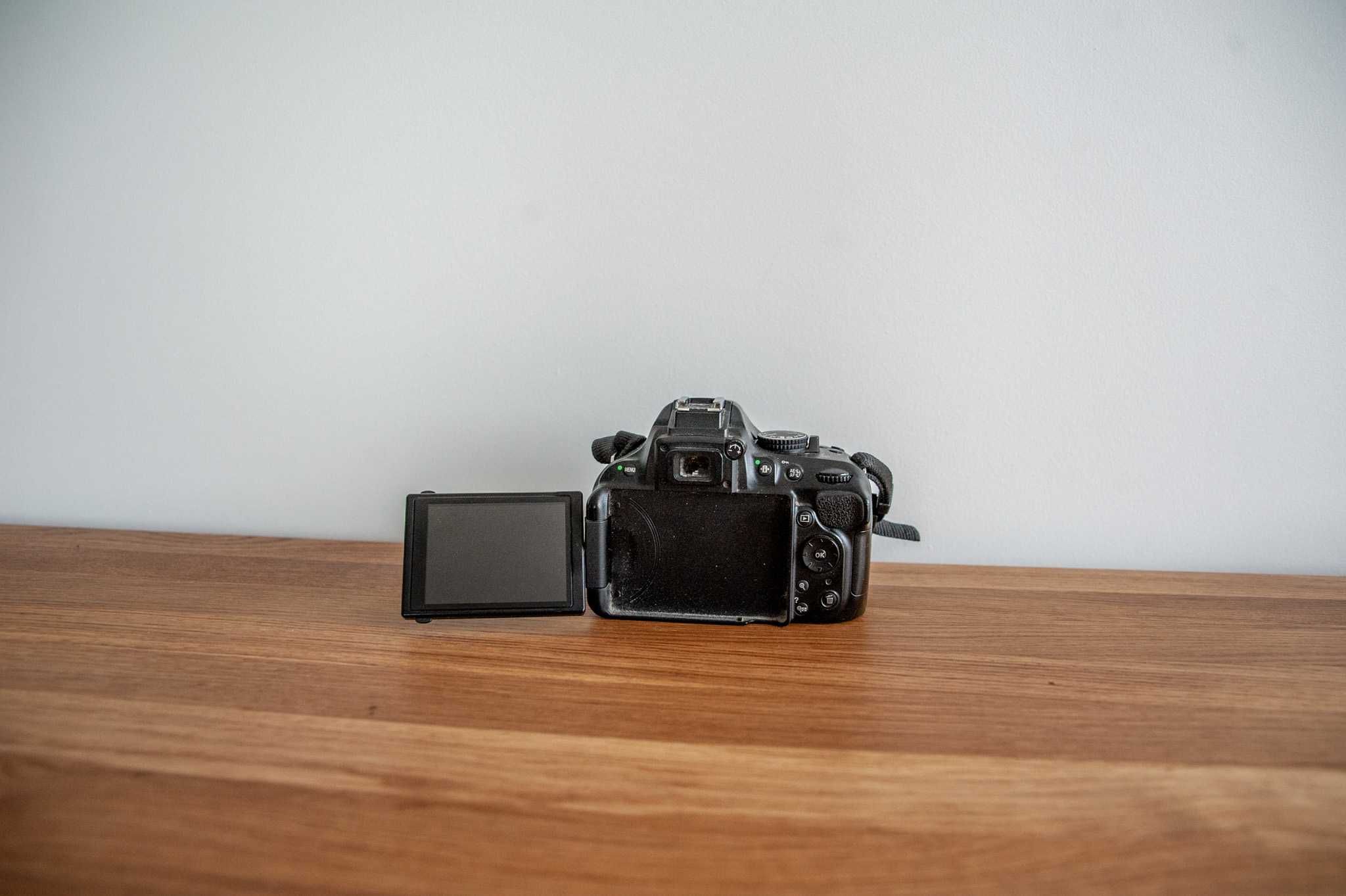 Aparat Nikon D5200